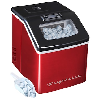 Foto 1 | Foto 1 | La Máquina De Hielo Frigidaire Efic452-ssred Xl Produce Acero Inoxidable De 18 Kg/día - Venta Internacional.