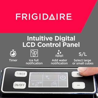 Foto 6 | Foto 6 | La Máquina De Hielo Frigidaire Efic452-ssred Xl Produce Acero Inoxidable De 18 Kg/día - Venta Internacional.