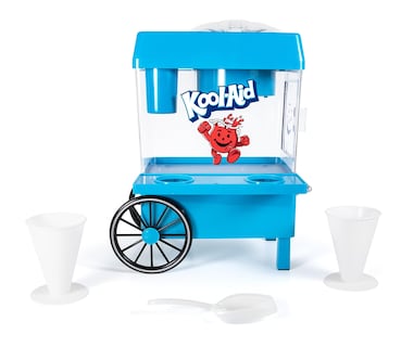 Foto 1 | Foto 1 | Máquina de Conos de Nieve Nostalgia Kool-Aid Retro con 2 Tazas y Cuchara - Venta Internacional