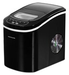 Máquina de Hielo Frigidaire Portátil Negra - Venta Internacional