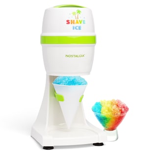 Foto 1 | Foto 1 | Máquina De Granizados Nostalgia Neshvice3hsid1 Con Forma De Cono De Nieve Afeitado - Venta Internacional.