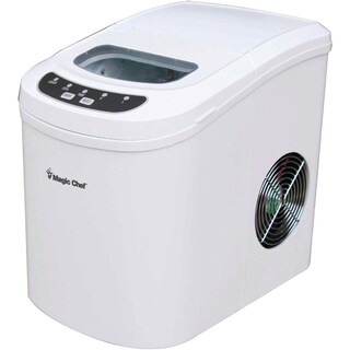 Foto 2 | Foto 2 | Máquina De Hielo Portátil Magic Chef Mcim22w 10 27 Lb/día Blanca - Venta Internacional.
