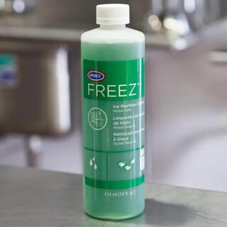 Foto 4 | Foto 4 | Limpiador Para Máquinas De Hielo Urnex Freez 414 Ml 5 Usos Apto Para Níquel - Venta Internacional.