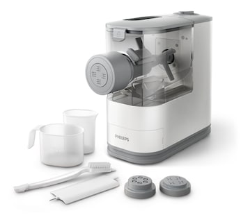 Foto 3 | Foto 3 | Máquina Para Hacer Pasta Y Fideos Philips Viva Collection Hr2370/05 - Venta Internacional.