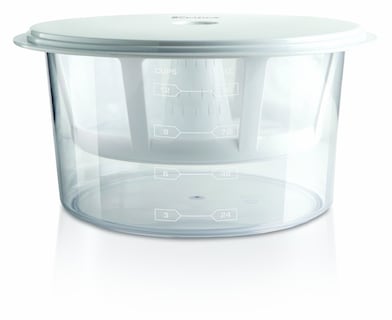 Foto 1 | Foto 1 | Máquina Para Hacer Yogur Griego Euro Cuisine Gy50 Con Cesta Coladora - Venta Internacional.