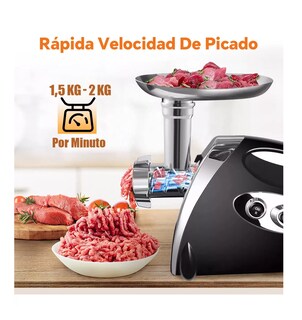 Foto 3 | Foto 3 | Molino de Carne Belug Eléctrico 2800 W