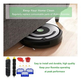 Foto 2 | Foto 2 | Aspiradora Irobot Roomba Series 600, 605 610 6 - Venta Internacional.