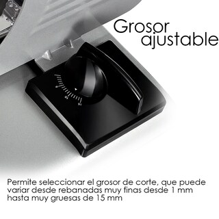 Foto 3 | Foto 3 | Rebanadora Cortadora Alimentos Multifuncional Electrica You