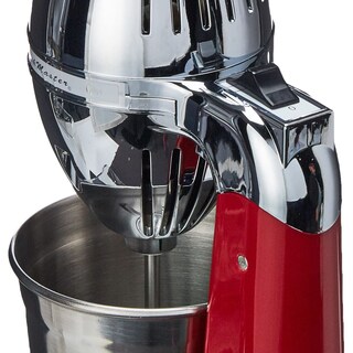 Foto 6 | Foto 6 | Fuente de Sodas Hamilton Beach Color Rojo 2 Velocidades