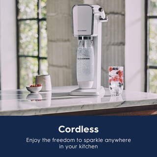 Foto 5 | Foto 5 | Máquina Para Hacer Agua Con Gas Sodastream Art Con 2 Bombonas De Co2 - Venta Internacional.