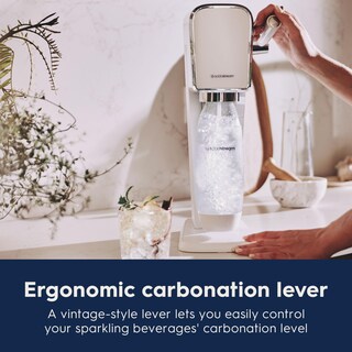 Foto 6 | Foto 6 | Máquina Para Hacer Agua Con Gas Sodastream Art Con 2 Bombonas De Co2 - Venta Internacional.