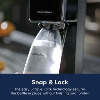 Foto 7 | Foto 7 | Máquina Para Hacer Agua Con Gas Sodastream Art Con 2 Bombonas De Co2 - Venta Internacional.