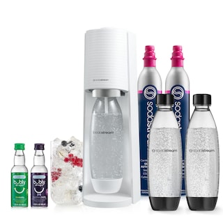 Foto 1 | Foto 1 | Máquina Para Hacer Agua Con Gas Sodastream Terra Con Co2 Y Botellas - Venta Internacional
