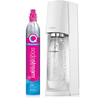 Foto 4 | Foto 4 | Máquina Para Hacer Agua Con Gas Sodastream Terra Con Co2 Y Botellas - Venta Internacional