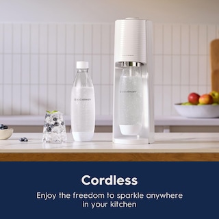 Foto 6 | Foto 6 | Máquina Para Hacer Agua Con Gas Sodastream Terra Con Co2 Y Botellas - Venta Internacional