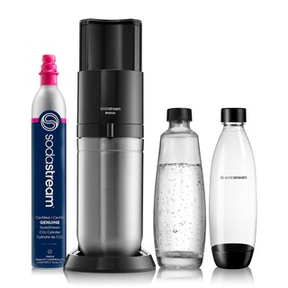 Foto 1 | Foto 1 | Máquina De Agua Con Gas Sodastream E-duo Negra Con Co2 60l - Venta Internacional.