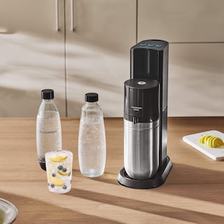 Foto 2 | Foto 2 | Máquina De Agua Con Gas Sodastream E-duo Negra Con Co2 60l - Venta Internacional.