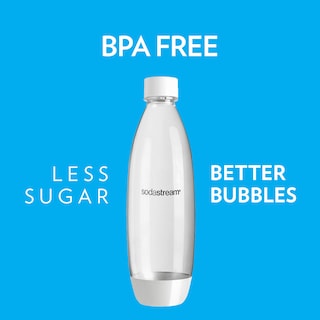 Foto 4 | Foto 4 | Botellas de Carbonatación SodaStream 2 Botellas de 1 L C/U - Venta Internacional