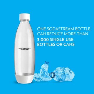 Foto 5 | Foto 5 | Botellas de Carbonatación SodaStream 2 Botellas de 1 L C/U - Venta Internacional