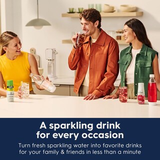 Foto 5 | Foto 5 | Máquina Para Hacer Agua Con Gas Sodastream Terra Con Co2 Y Botellas - Venta Internacional.