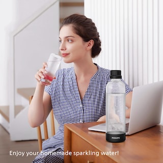 Foto 5 | Foto 5 | Soda Maker Philips Agua Con Gas Con Botella Carbonatada De 1 Litro - Venta Internacional.