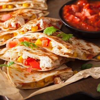Foto 5 | Foto 5 | Máquina para Hacer Quesadillas Nostalgia Taco Tuesday Deluxe 25 cm Roja - Venta Internacional