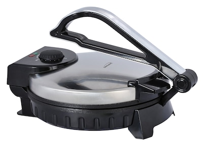 Foto 2 | Foto 2 | Máquina Para Hacer Tortillas Brentwood Ts-128 Eléctrica, Antiadherente, 25 Cm - Venta Internacional.