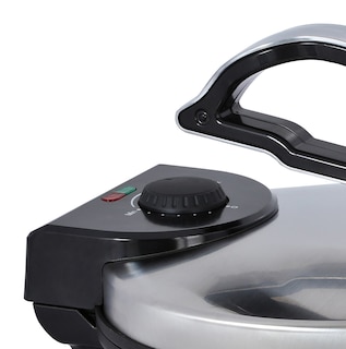 Foto 3 | Foto 3 | Máquina Para Hacer Tortillas Brentwood Ts-128 Eléctrica, Antiadherente, 25 Cm - Venta Internacional.