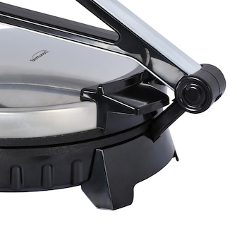 Foto 4 | Foto 4 | Máquina Para Hacer Tortillas Brentwood Ts-128 Eléctrica, Antiadherente, 25 Cm - Venta Internacional.