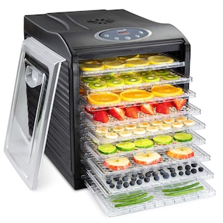 Foto 1 | Foto 1 | Deshidratador de Alimentos Ivation de 9 Bandejas 600 W - Venta Internacional