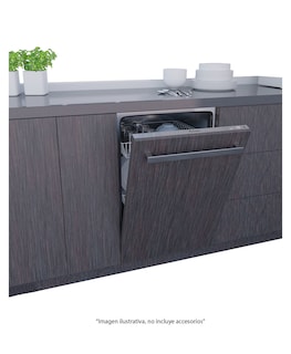 Foto 2 | Foto 2 | Lavavajillas Tecnolam TECDW60.PA Empotrable Panelable