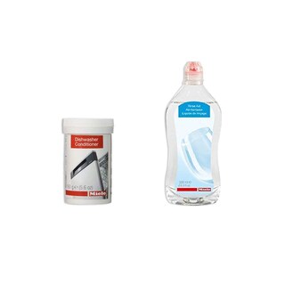 Foto 1 | Foto 1 | Paquete De Abrillantador Y Acondicionador Para Lavavajillas Dishclean De Miele - Venta Internacional.