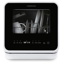 Lavaplatos Portátil De Encimera Farberware Fdw05asbwha 5l - Venta Internacional.