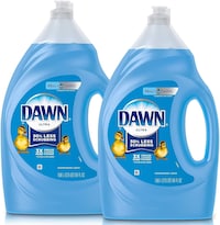 Líquido Para Lavar Platos Dawn Ultra Dish Soap 1 65 L Aroma Original - Venta Internacional.