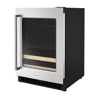 Foto 4 | Foto 4 | Centro De Bebidas Kitchenaid Kubr214ksb De 4.8 Pies Cúbicos