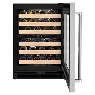 Foto 5 | Foto 5 | Cava Refrigerador Kitchenaid Kuwr214ksb De 5 P³ O 46 Botellas