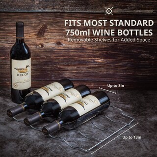 Foto 3 | Foto 3 | Refrigerador De Vino Ivation Para 12 Botellas Con Cierre, 41l-18l - Venta Internacional.