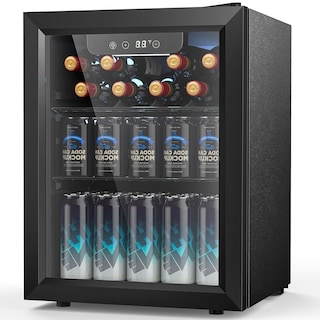 Foto 1 | Foto 1 | Refrigerador De Bebidas Joy Pebble 50l/68 Latas, 16 Botellas - Venta Internacional.