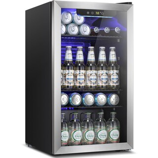 Foto 1 | Foto 1 | Refrigerador De Bebidas Kismile 94l, 130 Latas O 20 Botellas De Vino - Venta Internacional.