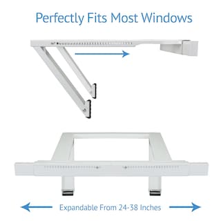 Foto 6 | Foto 6 | Soporte de Aire Acondicionado para Ventana Ivation - Venta Internacional