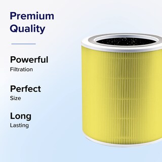 Foto 3 | Foto 3 | Filtro De Repuesto Para Purificador De Aire Levoit Core 400s, Paquete De 1 - Venta Internacional.