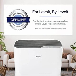 Foto 4 | Foto 4 | Repuesto Para Purificador De Aire Levoit Vital100 Vital 100-rf, Paquete De 2 - Venta Internacional.