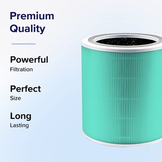 Foto 3 | Foto 3 | Filtro De Repuesto Para Purificador De Aire Levoit Core 400s, Absorbente De Toxinas - Venta Internacional.