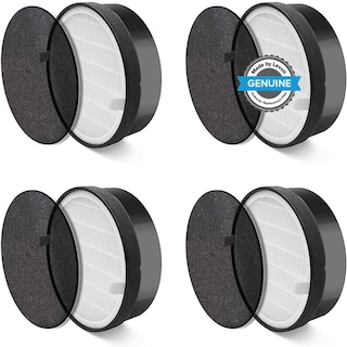 Foto 1 | Foto 1 | Filtro De Repuesto Para Purificador De Aire Levoit Lv-h132, Paquete De 4 - Venta Internacional.