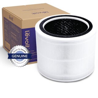 Foto 1 | Foto 1 | Filtro De Repuesto Para Purificador De Aire Levoit Core 200s-rf, Paquete De 1 - Venta Internacional.