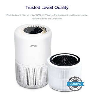 Foto 3 | Foto 3 | Filtro De Repuesto Para Purificador De Aire Levoit Core 200s-rf, Paquete De 1 - Venta Internacional.