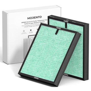 Foto 1 | Foto 1 | Filtro De Repuesto Para Purificador De Aire Morento Mr5866 Genuino, Paquete De 2 - Venta Internacional.