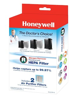 Foto 2 | Foto 2 | Filtro Purificador de Aire Honeywell Hepa R 2 Unidades para la Serie Hpa - Venta Internacional