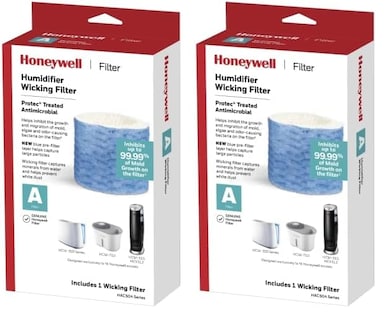 Foto 1 | Foto 1 | Filtro Absorbente De Repuesto Honeywell A Para Humidificador, Paquete De 2 - Venta Internacional.