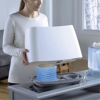 Foto 3 | Foto 3 | Filtro Absorbente De Repuesto Honeywell A Para Humidificador, Paquete De 2 - Venta Internacional.